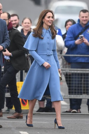 英キャサリン妃 華麗なるファッションをプチおさらい 19年11月30日 セレブ ゴシップ ニュース クランクイン