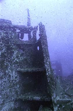 Wreck Of The Dixie Arrow