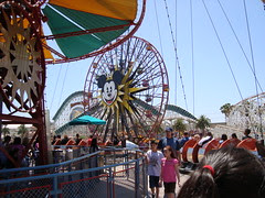 Ferris Wheel in the Day