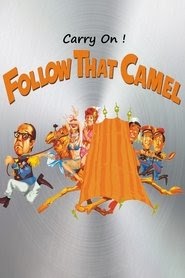 Follow That Camel 1967 blu-ray cz celý kino praha film 4k