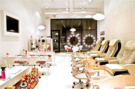 The Nail Art Salon