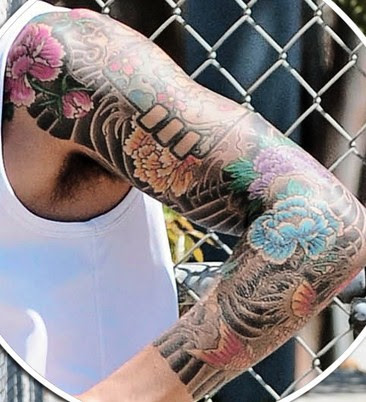 japanese style tattoo