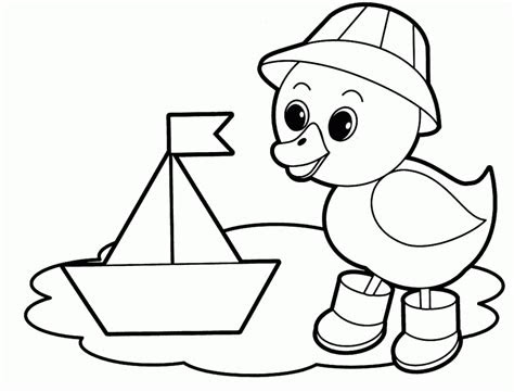 Coloring is a good way for kids to exercise the muscles in their small hands in preparation for writing. animals pictures for kids to color coloring home