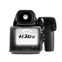 Hasselblad H3D-39II, Medium Format Digital SLR Camera with 39mp Sensor & 3' LCD Display.