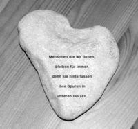 Menschen die wir lieben♥ bleiben für im ... - Gruppe