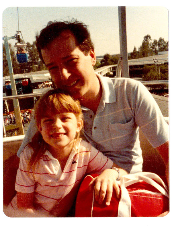 me dad disney