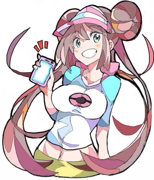 ポケモンマスターズ Pixiv年鑑 B