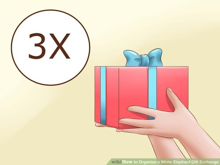 Organize a White Elephant Gift Exchange Step 10.jpg