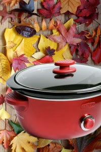 fall crockpot feature