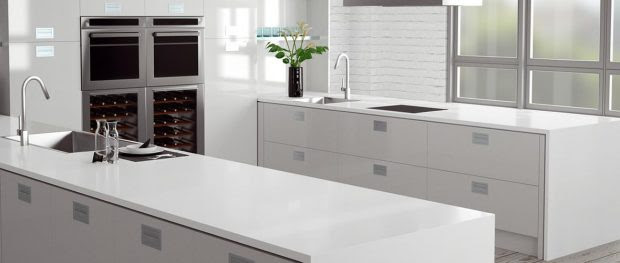 14 Kitchen Worktop Materials you are Going to Adore