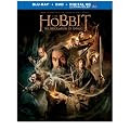 The Hobbit: The Desolation of Smaug (Blu-ray + DVD + Digital HD UltraViolet Combo Pack)  Ian McKellen (Actor), Martin Freeman (Actor), Peter Jackson (Director) | Format: Blu-ray  (2038) Release Date: April 8, 2014   Buy new: $35.99 $12.99  79 used & new from $8.72