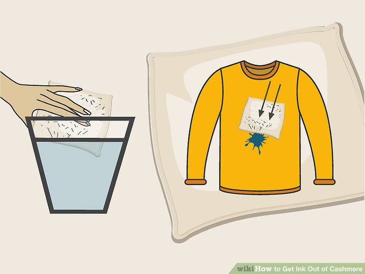 Get Ink Out of Cashmere Step 4.jpg