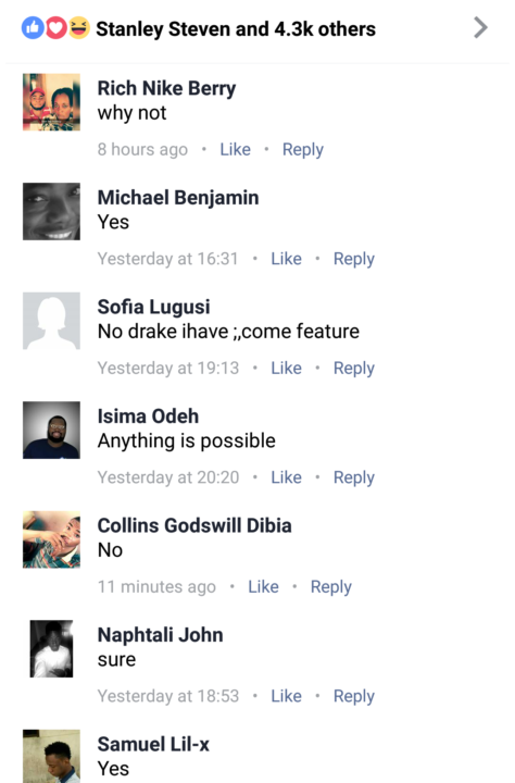 Hear What Fans Are Saying About Drake Being On Wizkid’s “Come Closer” Video