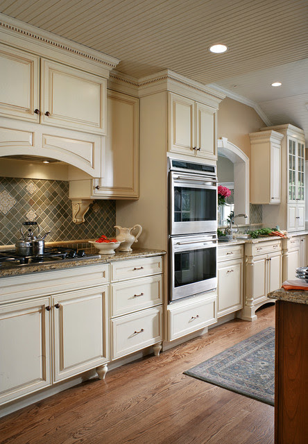 Country Cottage Galley Kitchen Traditional Kitchen Country Cottage Galley Kitchen Traditional Kitchen
