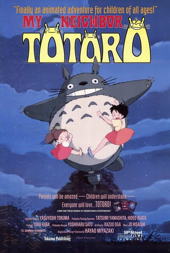 Totoro poster