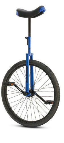 Torker Unistar CX Unicycle - 24