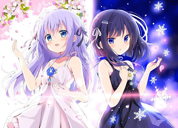 ごちうさ フユキャラソンは10 29 主題歌リアレンジは11 11に おた スケ