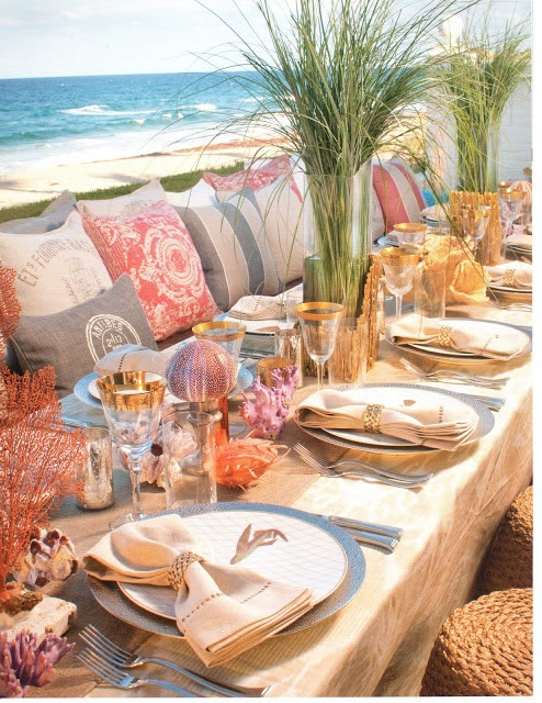 table setting