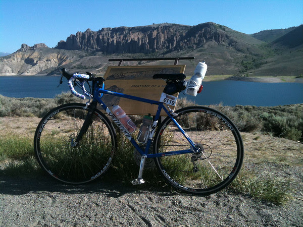 Blue Mesa Reservoir Palisades