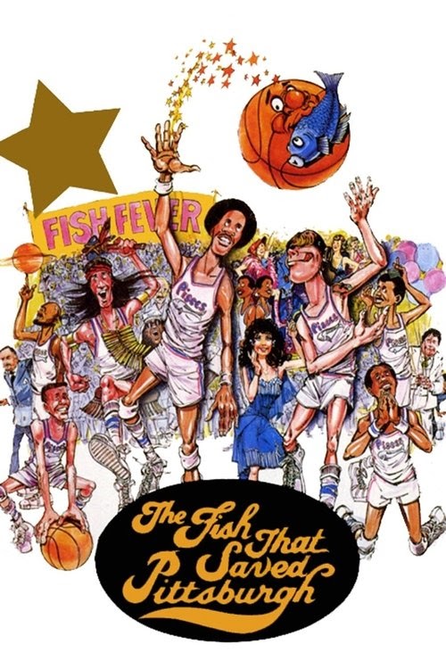 مشاهدة فيلم The Fish That Saved Pittsburgh 1979 مترجم hd اون لاين
