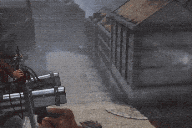 奇行种gif 万图壁纸网