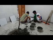 Update CARA MEMASANG KERAMIK LANTAI AGAR CEPAT PADAT DAN TIDAK ADA YANG KOSONG, paling dicari!