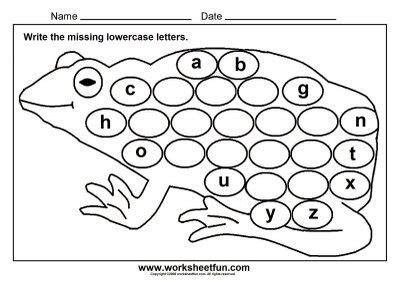  kindergarten worksheets free printable worksheets alphabet