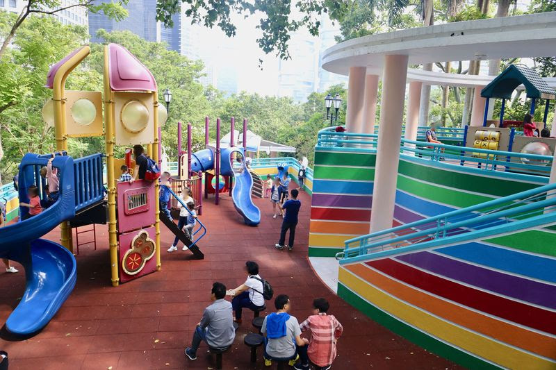 子連れで行くなら 香港のおすすめスポット10選 Lineトラベルjp 旅行ガイド