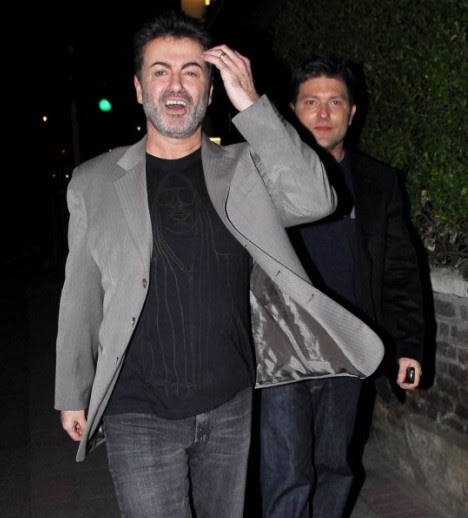 george michael and kenny goss