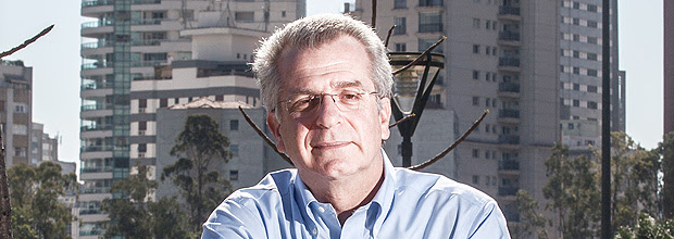 O vereador Andrea Matarazzo, quando era secretário de Cultura do Estado de São Paulo