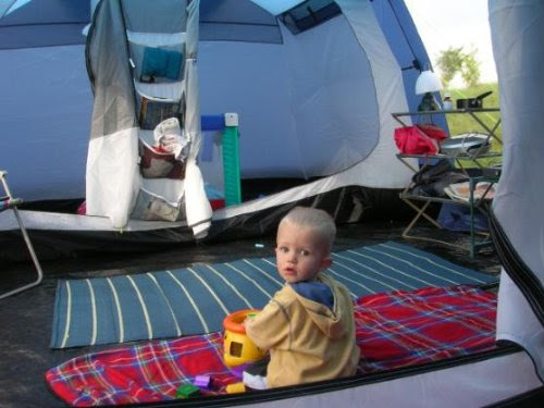 Lincoln 10 Berth/Man/Person/Family Camping Tents Tent