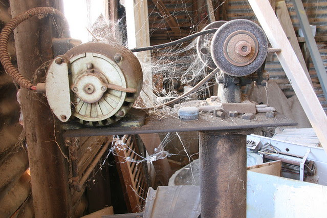 The top shed