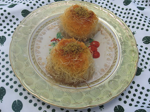 fincan kadayıf 2