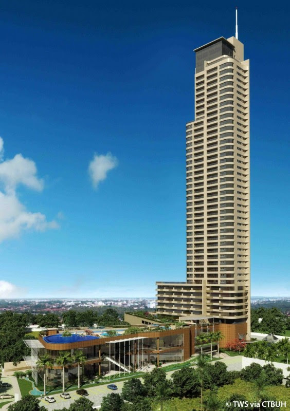 Tour Geneve - The Skyscraper Center