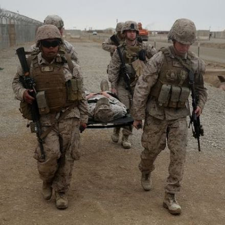 Pentagon can’t account for $1 billion in Afghan reconstruction aid