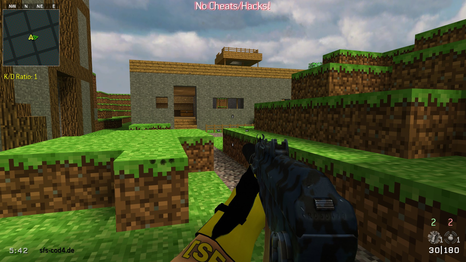 Sure, peasants have Call of Duty and Minecraft... But can ... - 