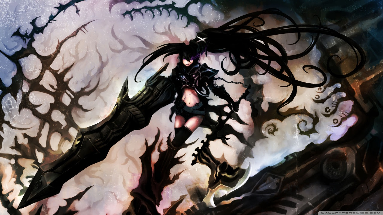 Anime Warrior ❤ 4K HD Desktop Wallpaper for 4K Ultra HD TV • Wide