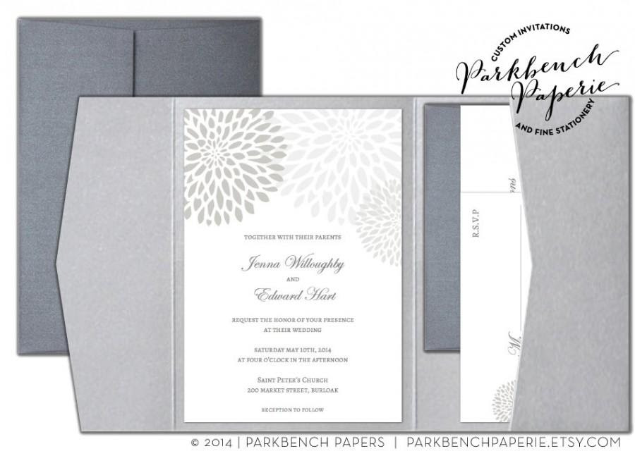 Editable Wedding Invitation, RSVP Card, And Insert Card ...
