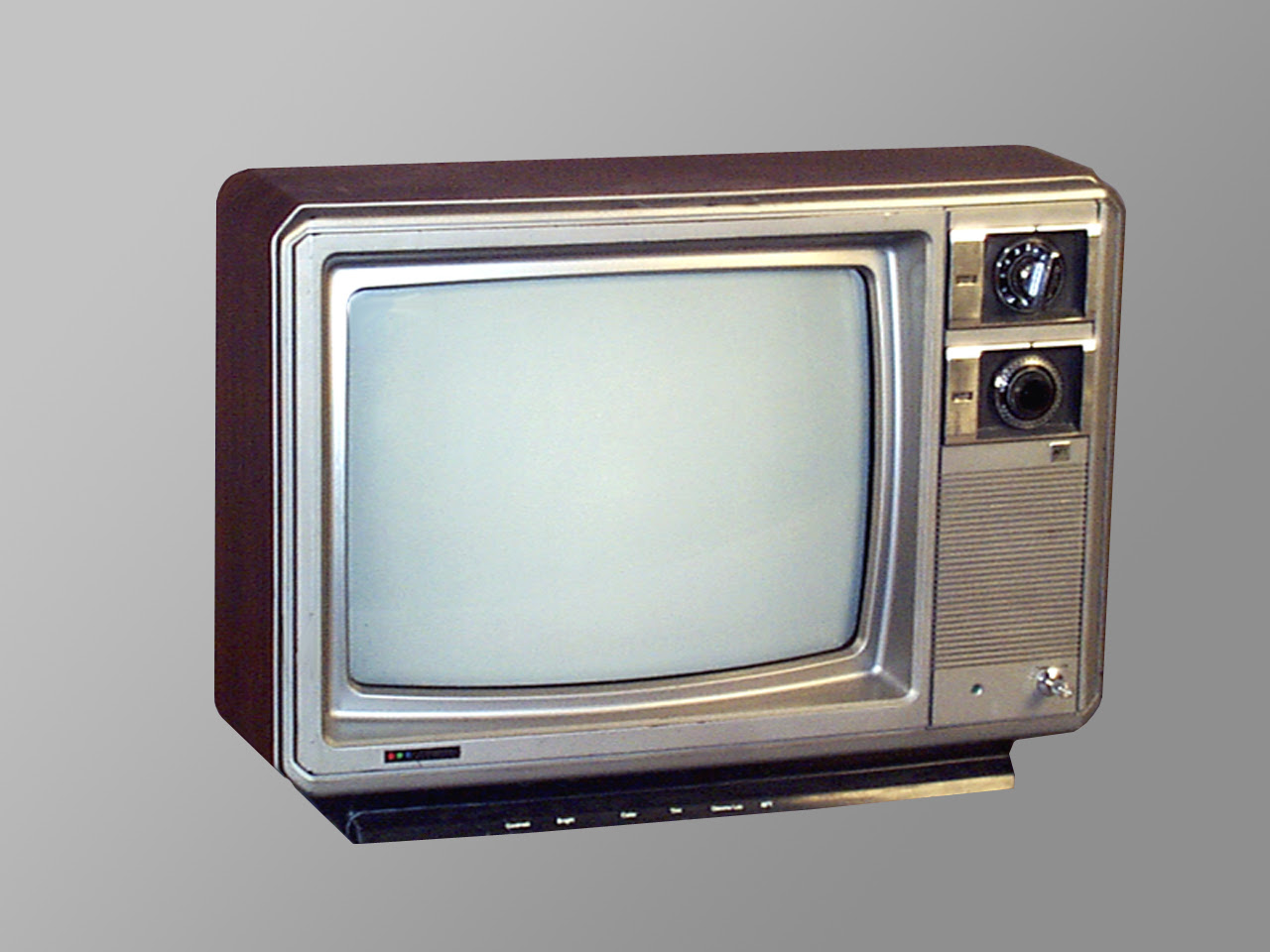 JCPenney 15â³ CRT Television Â« Inter Video Production Equipment ...