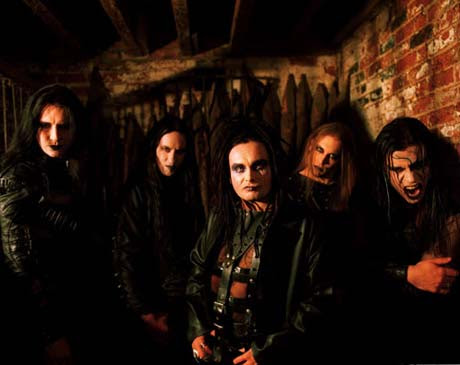 cradle of filth. Cradle of Filth - Darkly,