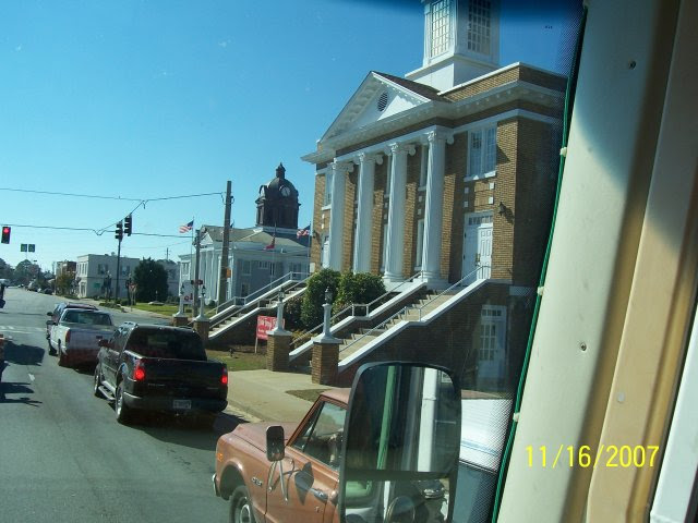 121 Downtown Reidsville Ga