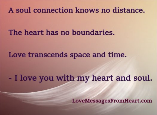 I Love You With My Heart And Soul Love Messages From The Heart