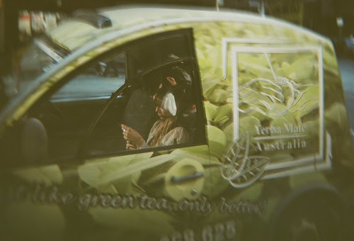 girls in cars