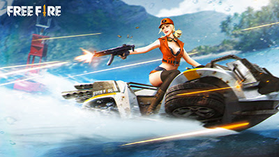 Garena Free Fire Wallpaper