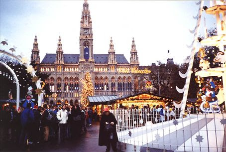 Travel and Tourism - Travel to Vienna Austria