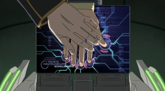 ならば これを持っていけ ガンダムuc録