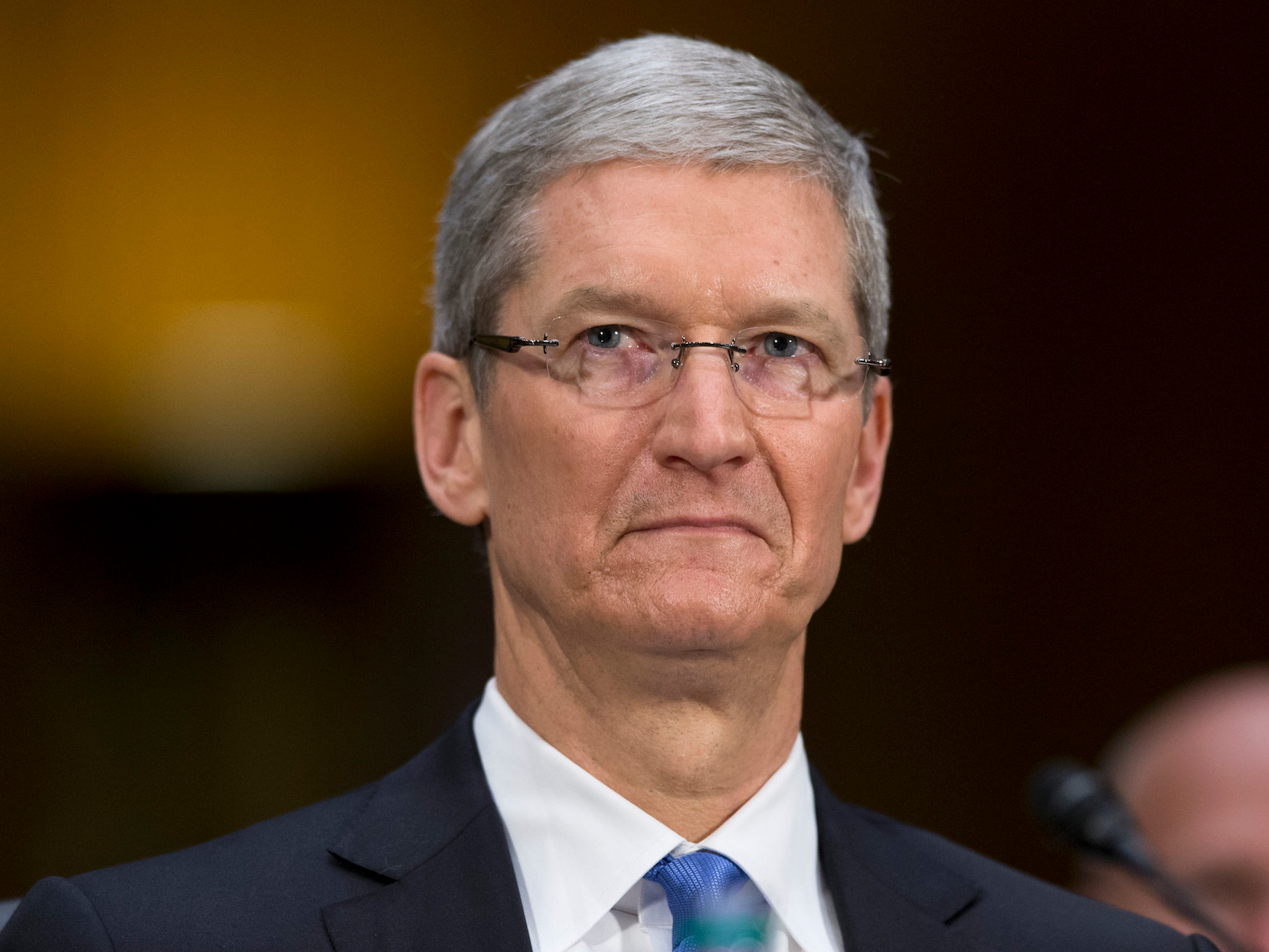 tim cook