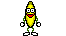 EM Banana dancing