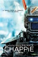 超人類：卓比／成人世界（Chappie）poster