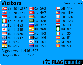 Flag Counter